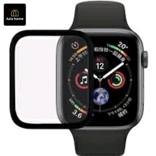 Película NANO GEL 3D para Smartwatch Apple Watch iWatch 38mm 40mm 42mm 44mm