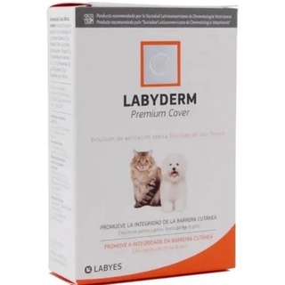 Labyderm Premium Cover Ampola 2ml - Cães/gatos - Labyes