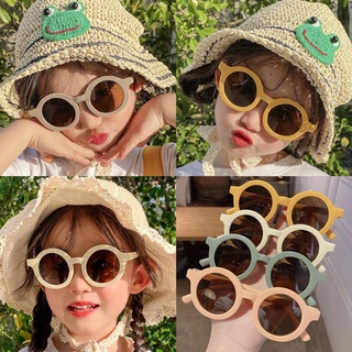 Óculos De Sol De Sol Infantil Masculino / Feminino Com Desenho Fofo anti-Ultravioleta