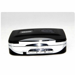 Tape to PC USB Cassette-to-MP3 Converter Capture Audio Portable Music Player (4)