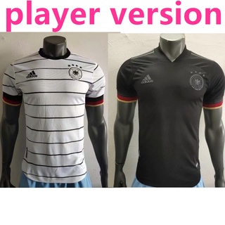 2021 2022 Camiseta De Futebol Alemanha Versão Jogador Casa Away