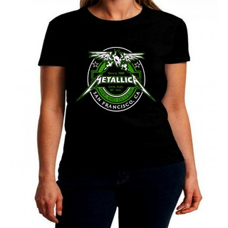 Camiseta Metallica Fuel Seek And Destroy - Ótima Qualidade Unissex 100% Algodão fio 30.1 penteado Promoção (2)