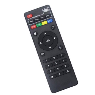Controle Remoto Tv Box Universal 4k Mx9 Tx3 Tx9 Tx2 Mxq Pro