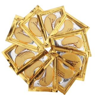 Crystal Collagen Gold Máscara Skin Care patch