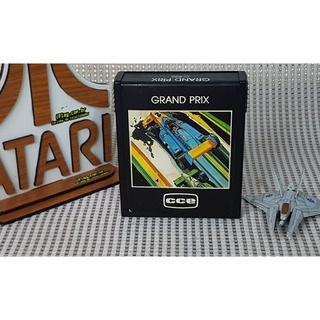 Grand Prix CCE - C-826 [ Atari 2600 ] #111 - Thematic Label Original [ iPlay ] (5)