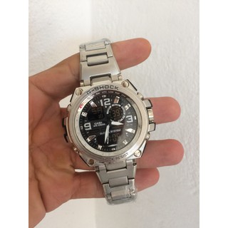 Relógio G-Shock MtGs1000d (caixa e pulseira de aço) PROMOÇÃO