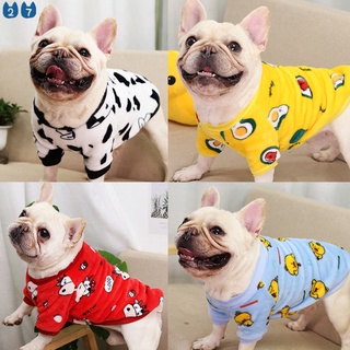 『27Pets』New Arrival French Bulldog Clothes Coat for Pets