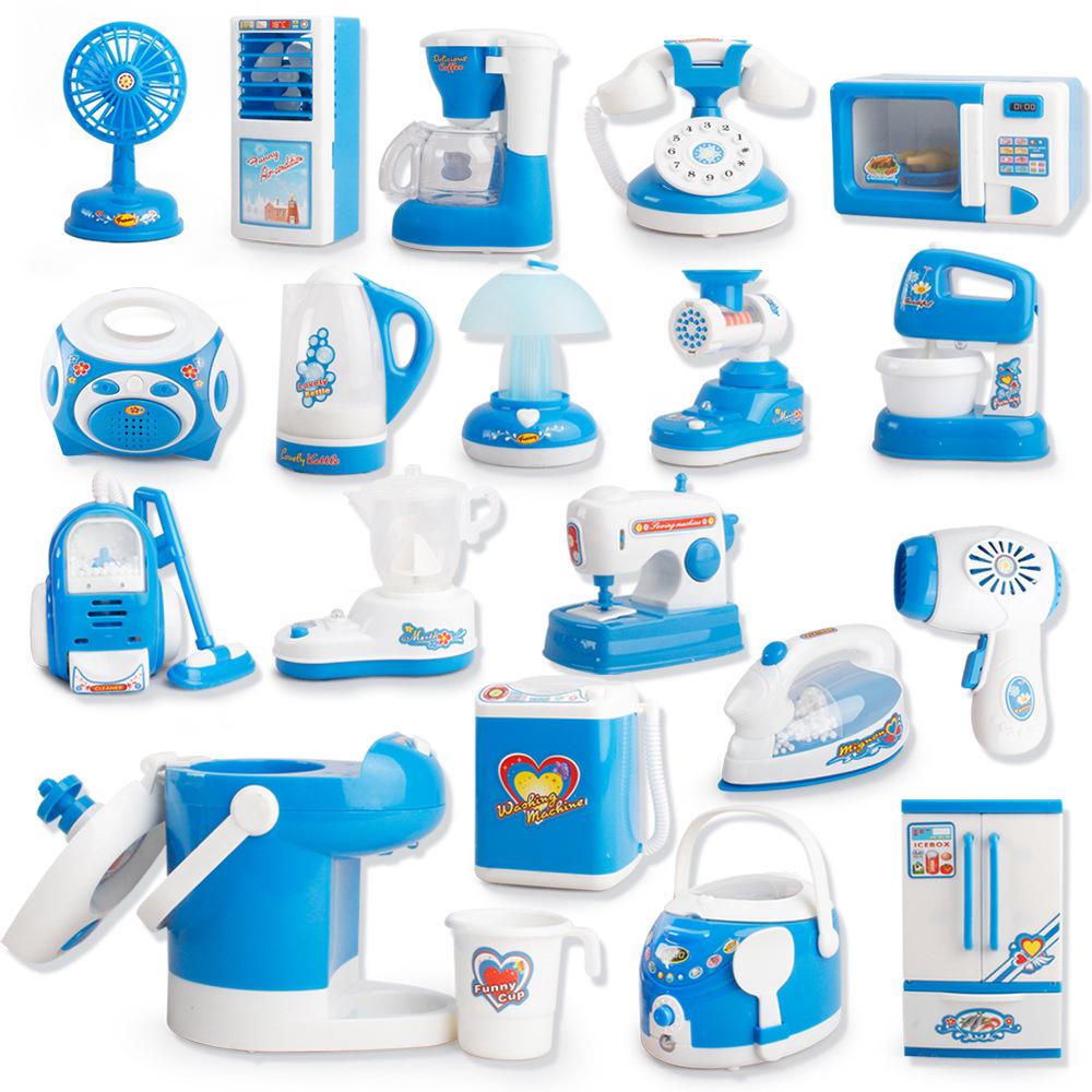 Eletrodomésticos/Utensílios de Cozinha Pequenos de Brinquedo (1)