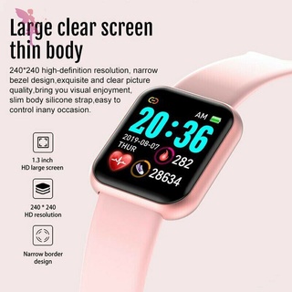 2021 Novo Relógio inteligente FD68 FitPro PK Smartwatch Y68 D20 Pro Bluetooth Android IOS (8)