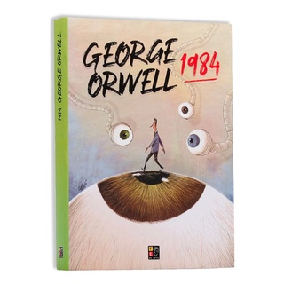 Livro 1984 George Orwell NOVO LACRADO - Melhor Preço! (6)
