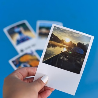 Polaroid Fotos Fofas - Qualidade Premium - Dia dos Namorados