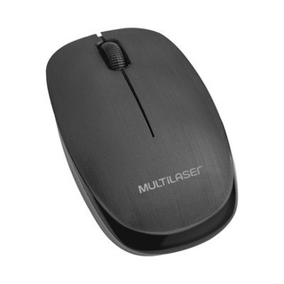 Mouse Sem Fio Multilaser 2.4ghz 1200dpi Preto USB - M0251 Aqui você compra, e recebe.