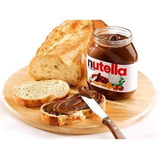 Creme de Avelã Nutella Ferrero 140g (2)