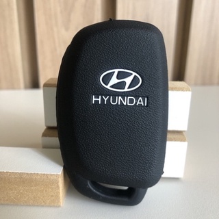 Capa Protetora em Silicone Premium para Chave Canivete Hyundai HB20 Acessorios Hyundai BR
