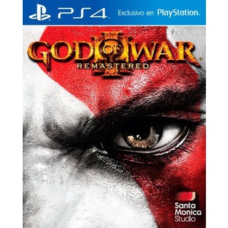 God of War 3 Ps4 Português Playstation