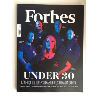 Revista Forbes Brasil Edição 93 Under 30 Janeiro 2022 (1)