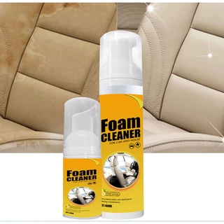 Espuma De Limpeza De Carros E Estofados Foam Cleaner