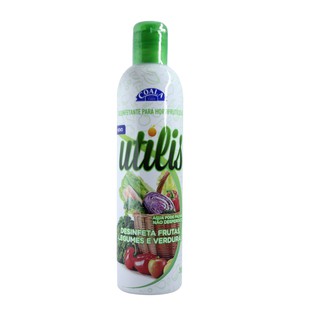 Coala Utilis - Desinfetante de Hortifrutícolas - 300ML