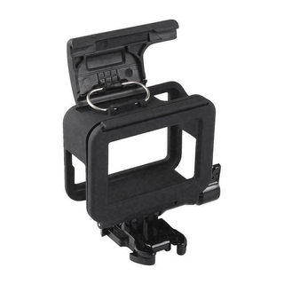 Frame Mount For GoPro HERO 5 6 7 Camera Protective Accessories Housing Case D2G0 (4)