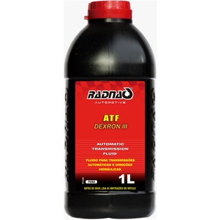 Oleo de Direção Hidraulica ATF Dexron 3 - 1 litro