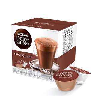 1 Caixa Nescafé Dolce Gusto Sabor Chococino Capsulas (2)