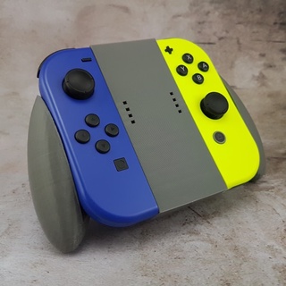 Suporte Controle Nintendo Switch Joy-Con GRIP - Similar ao Original