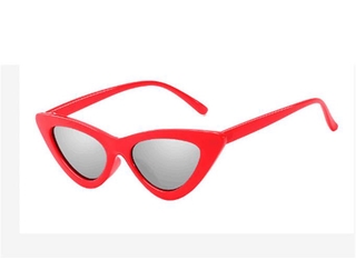(Mulheres Homens Moda Fora Do Vintage Cat Eye Sunglasses) (Proteção Uv Polarizada Clássico Do Vintage Óculos De Sol Para A Condução De Viagem Pesca Ect) (9)