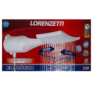 Ducha Chuveiro Eletrônico Lorenzetti Loren Shower 220v (4)