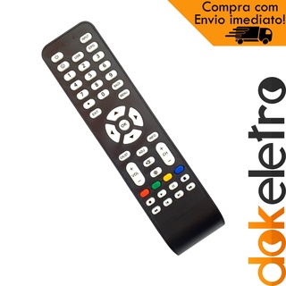 Controle AOC Controle Remoto TV AOC LED LCD 7099
