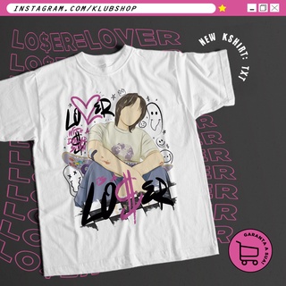 Camiseta KPOP TXT Lo$er=Lover Tomorrow by Together (1)