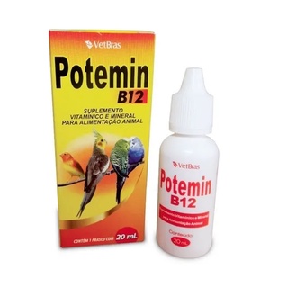 Potemin B12 Suplemento Vitaminico E Mineral (7)