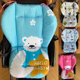 Capa De Assento Universal Flexível Para Carrinho De Bebê