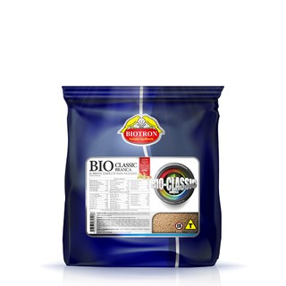 Bio Classic Branca 1kg - Biotron