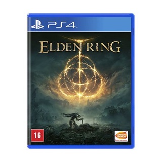 Jogo Elden Ring - PS4 Midia Fisica