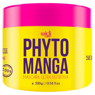 Widi Care Phyto Manga - Máscara de Nutrição - 500g