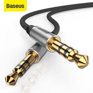 Baseus 3.5mm Male to Male Jack Audio Auxiliary Speaker Cable for Car Headphone