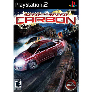 Jogo Need for Speed Carbon PS2