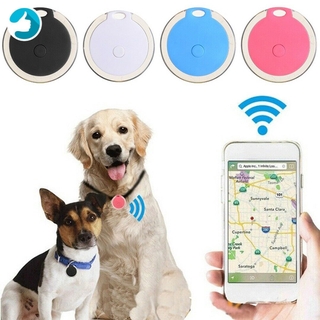 Mini Carteira Smart À Prova D'água Com Rastreador GPS Bluetooth Para Animais De Estimação/Cães/Gatos