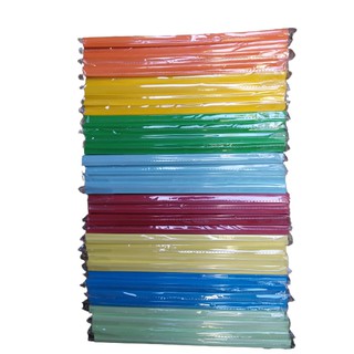 Papel A4 Tipo Color Plus Mix Com 8 Cores Diferentes Massa Colorida Pacote com 80 Folhas na Gramaturas 70 / 180 / 230 (4)