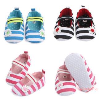 -Sapato de Sola Macia Infantil Unissex para Bebês / Berçãrio / Tênis Antideslizante Infantil para Recém Nascidos (1)