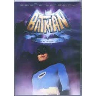 Batman: O Homem-Morcego DVD lacrado