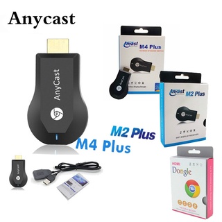 Anycast wifi Dongle M2 M4 M9 Plus smartphone Hdmi Tv 1080p Projector Iphone Chromecast