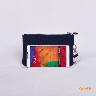 Kipling-K101 Bolsa De Mão Com Duas Camadas Zíper À Prova D'água (5)