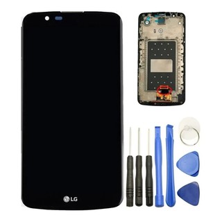 Tela Display Lcd Touch LG K10 K430 K430Tv K430dsf Sem Ci Preto + Tools