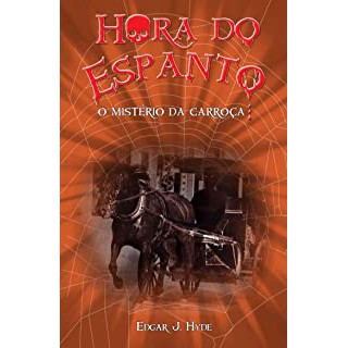 Kit 4 Livros Hora do Espanto/ Livros sortidos (4)
