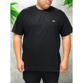 Camisa Camiseta Plus Size Masculina Basica Premium 100% Algodão
