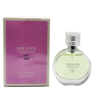 Perfume Brand Collection N.269 - Chance Eau Fraiche