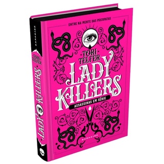 Livro em Capa Dura - Lady Killers: Assassinas em Série (1)