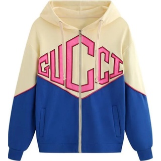 Blusa Moletom Capuz Gucci Luxo Hype Grife Streetwear (1)