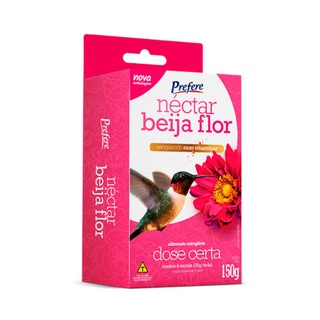 Néctar Beija Flor